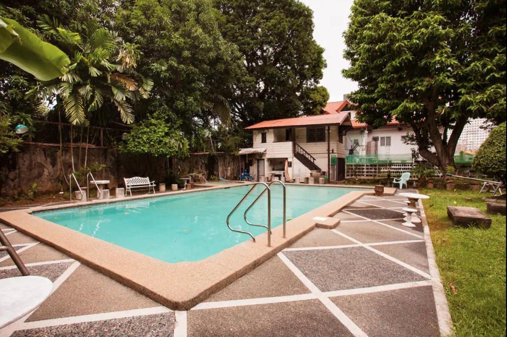 Casa Heradurra Uno/Dos Manila Kültér fotó