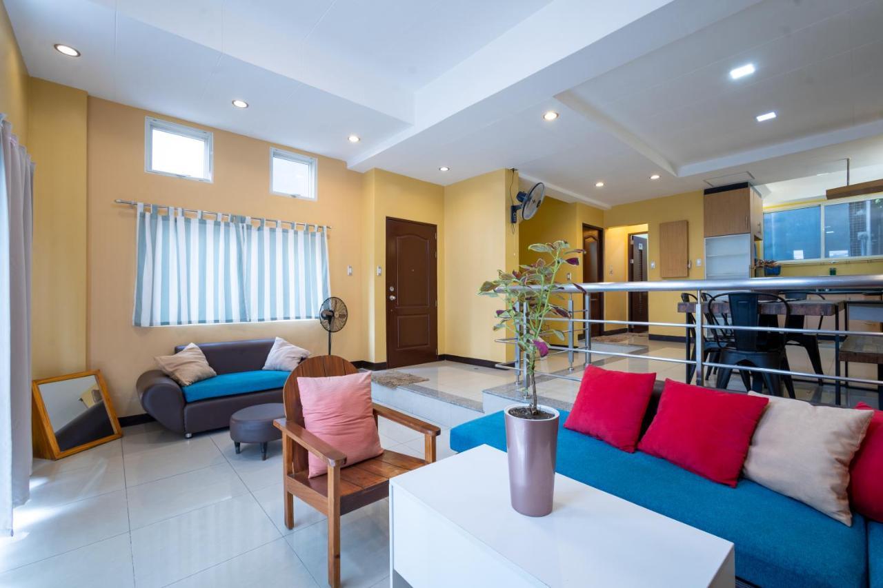 Casa Heradurra Uno/Dos Manila Kültér fotó