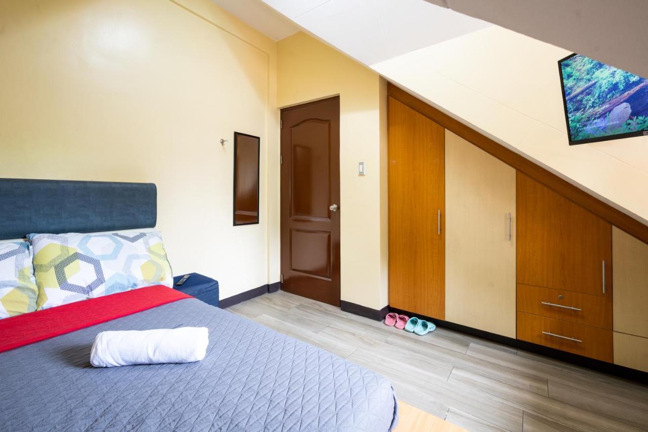 Casa Heradurra Uno/Dos Manila Kültér fotó