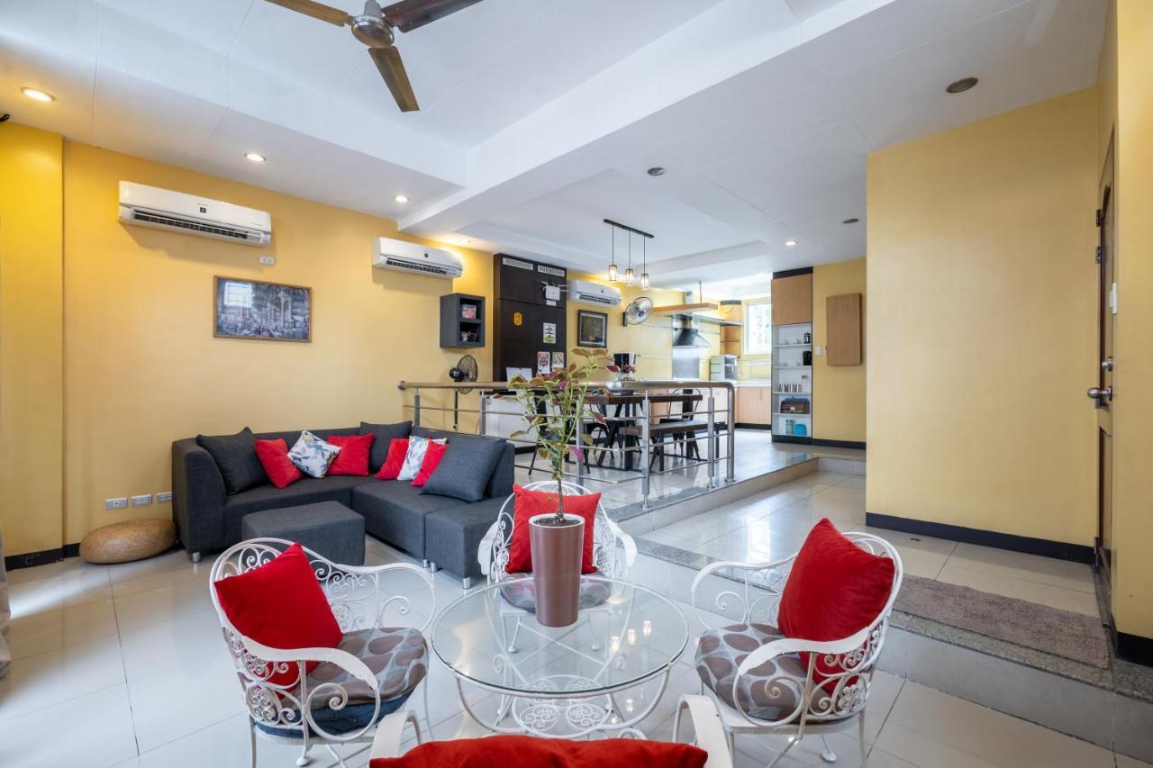 Casa Heradurra Uno/Dos Manila Kültér fotó