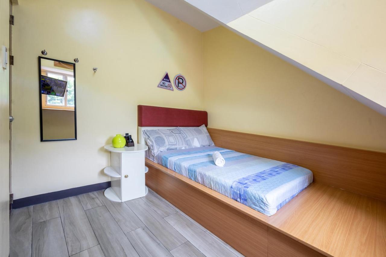 Casa Heradurra Uno/Dos Manila Kültér fotó