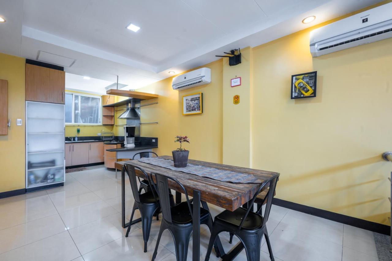 Casa Heradurra Uno/Dos Manila Kültér fotó