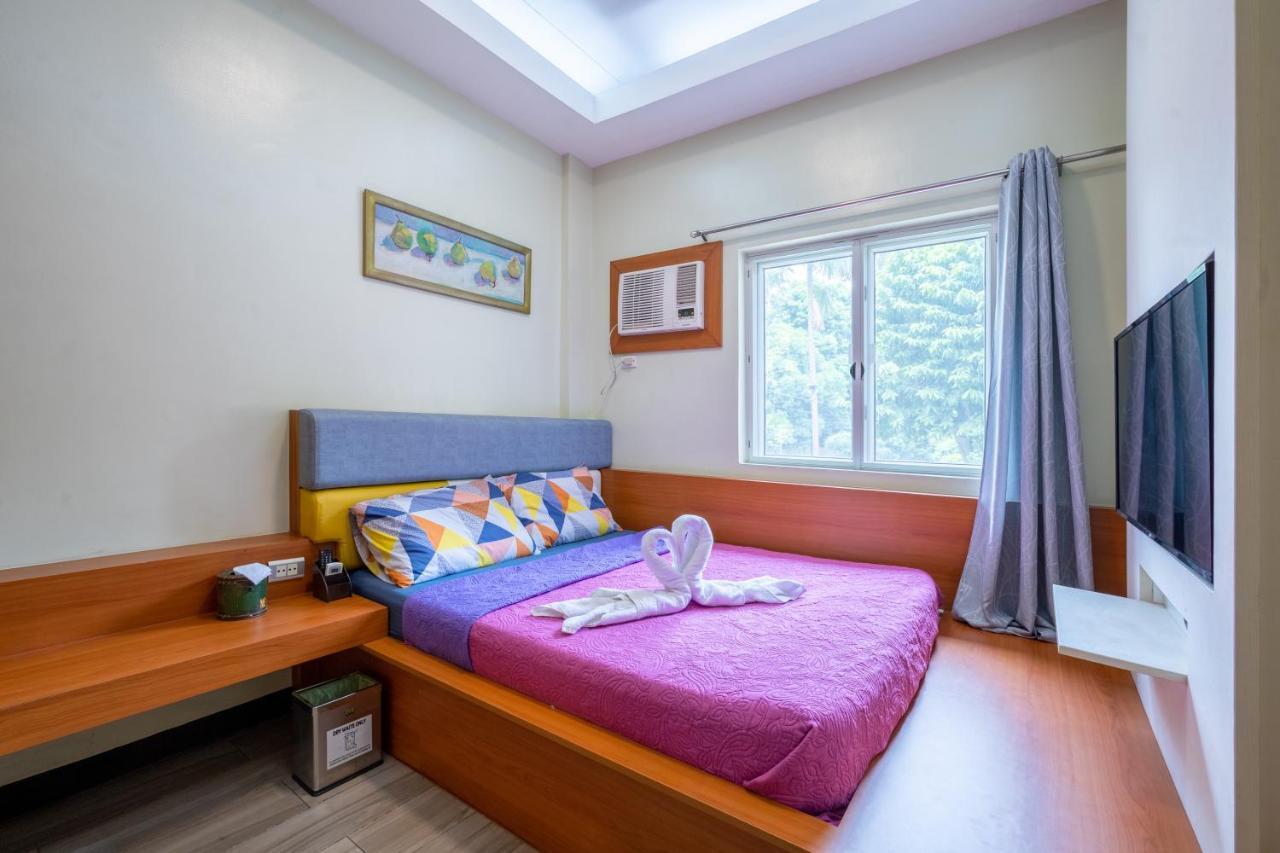 Casa Heradurra Uno/Dos Manila Kültér fotó