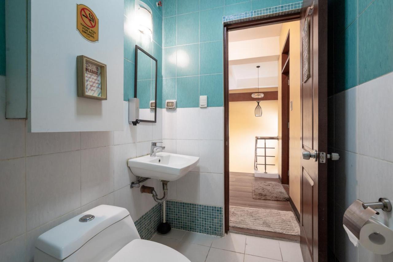 Casa Heradurra Uno/Dos Manila Kültér fotó
