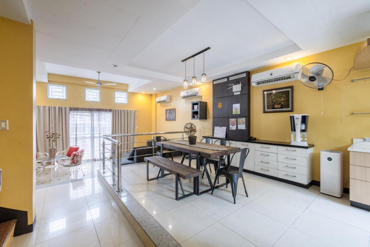 Casa Heradurra Uno/Dos Manila Kültér fotó