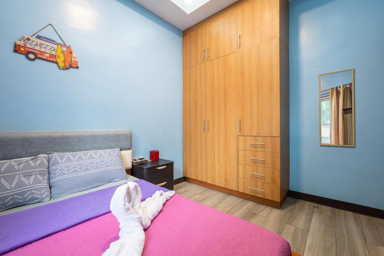 Casa Heradurra Uno/Dos Manila Kültér fotó