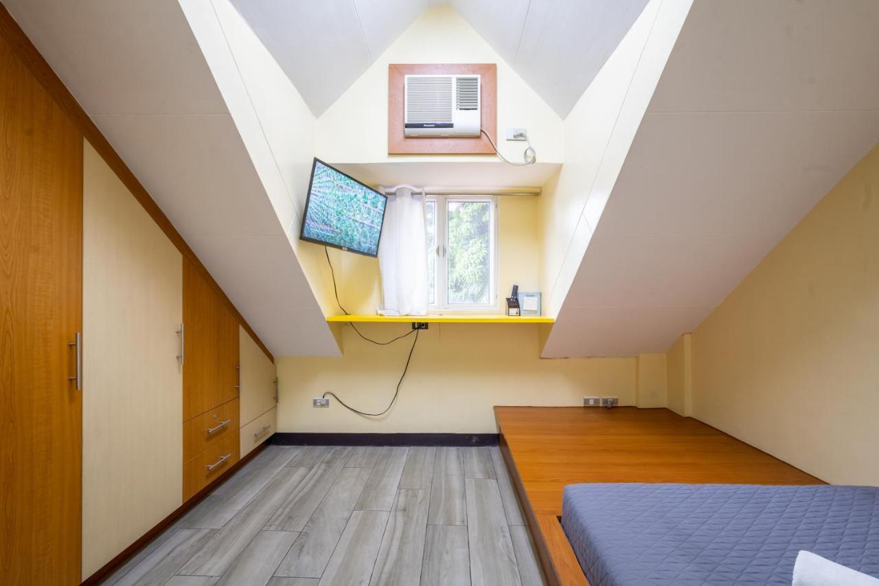 Casa Heradurra Uno/Dos Manila Kültér fotó