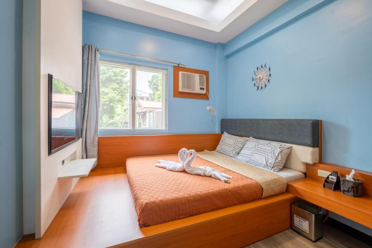 Casa Heradurra Uno/Dos Manila Kültér fotó