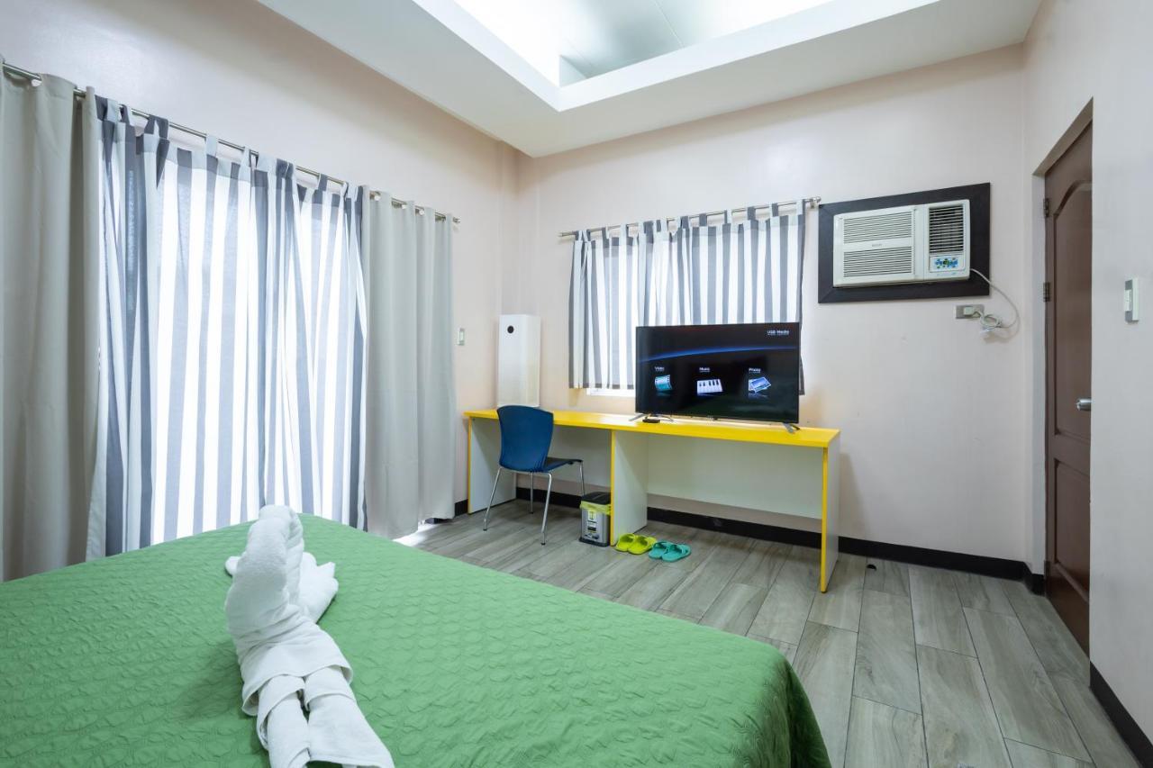 Casa Heradurra Uno/Dos Manila Kültér fotó