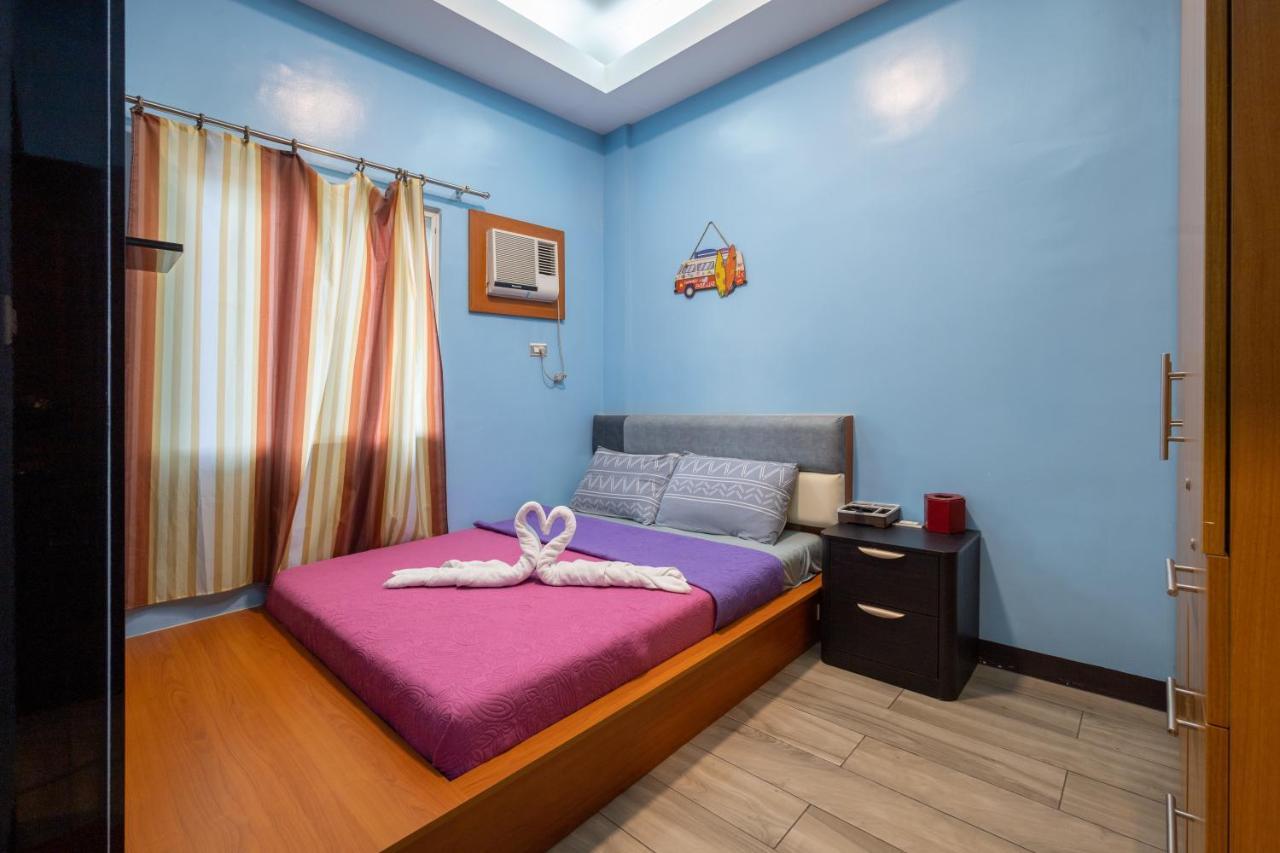Casa Heradurra Uno/Dos Manila Kültér fotó