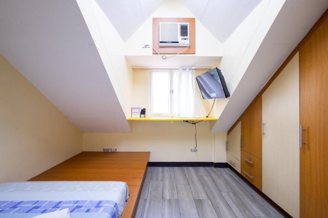 Casa Heradurra Uno/Dos Manila Kültér fotó