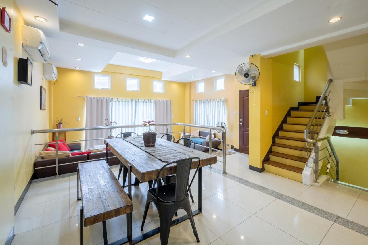 Casa Heradurra Uno/Dos Manila Kültér fotó