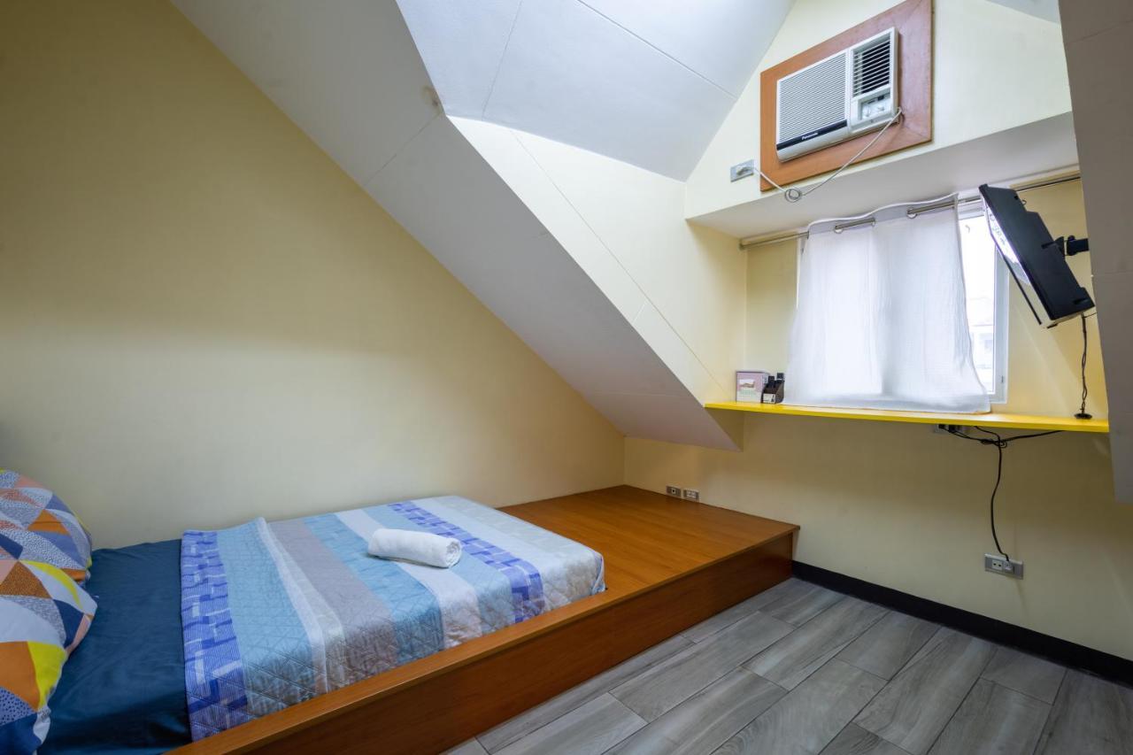 Casa Heradurra Uno/Dos Manila Kültér fotó